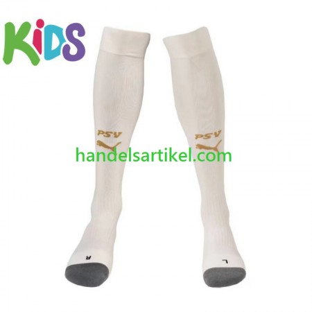 PSV Eindhoven Kinder Socken Auswärts 2023/24